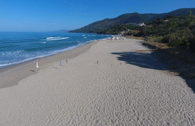 Chalet in Cilento With Sea View Pool - Foto 30