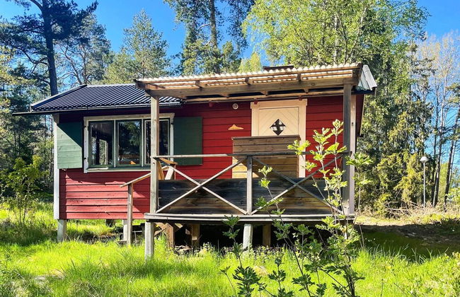 4 Person Holiday Park Home in Vaxholm - Foto 37