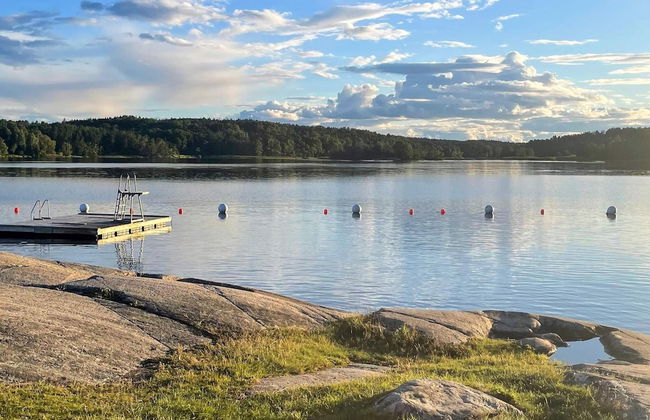 5 Star Holiday Home in Vaxholm - Foto 7