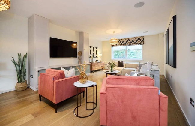 The South Hampstead Hideaway - Stylish 6bdr Home - Foto 1