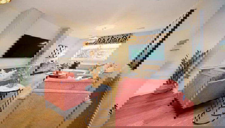Foto 1 - The South Hampstead Hideaway - Stylish 6bdr Home