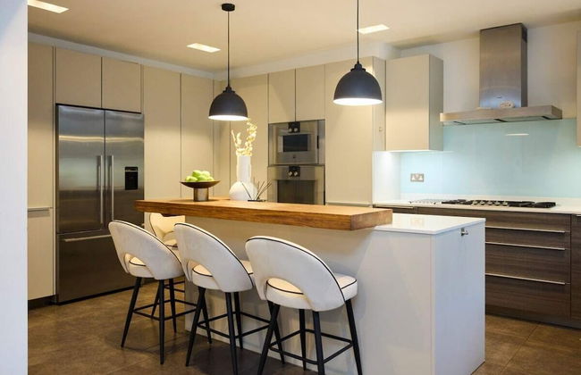 The South Hampstead Hideaway - Stylish 6bdr Home - Foto 13