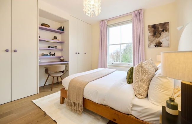 The South Hampstead Hideaway - Stylish 6bdr Home - Foto 38