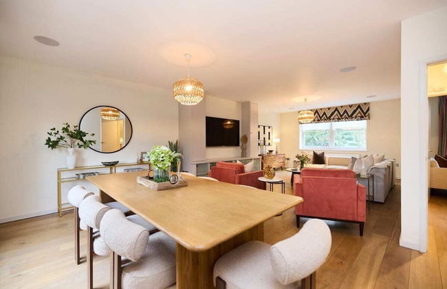 The South Hampstead Hideaway - Stylish 6bdr Home - Foto 15