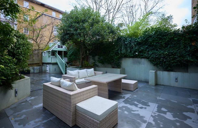 The South Hampstead Hideaway - Stylish 6bdr Home - Foto 16