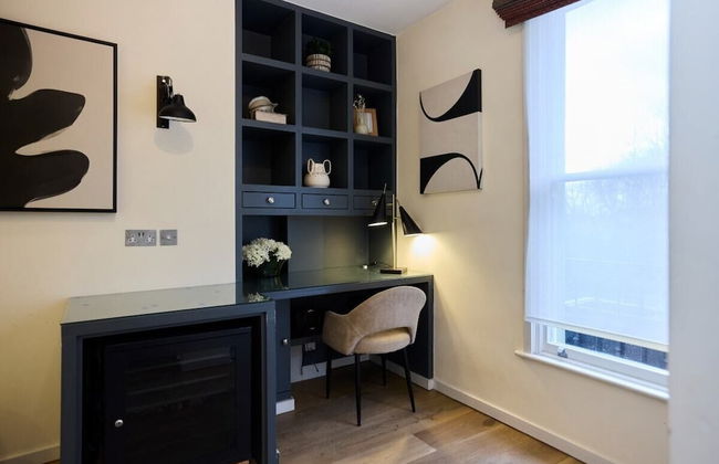 The South Hampstead Hideaway - Stylish 6bdr Home - Foto 3