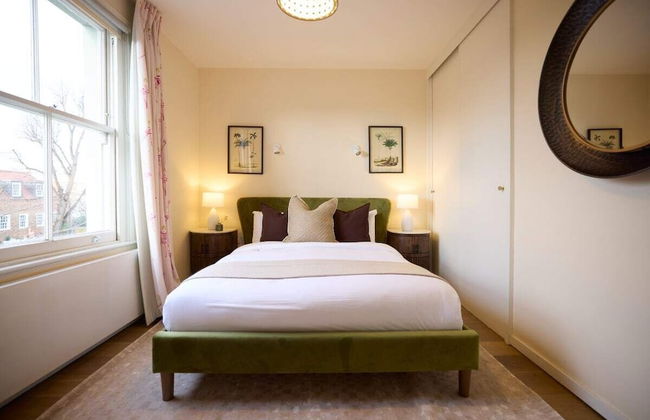 The South Hampstead Hideaway - Stylish 6bdr Home - Foto 36