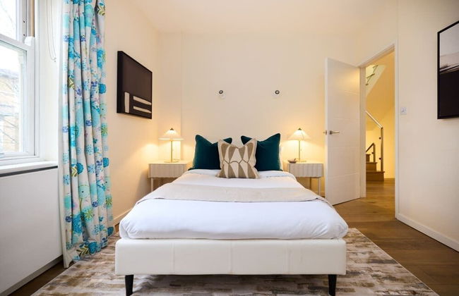 The South Hampstead Hideaway - Stylish 6bdr Home - Foto 30