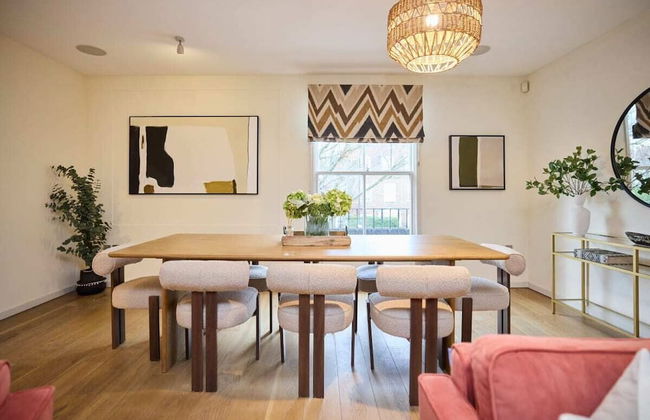 The South Hampstead Hideaway - Stylish 6bdr Home - Foto 18