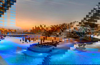 Foto 3 - Stunning 3BR at the Palm w Beach Access