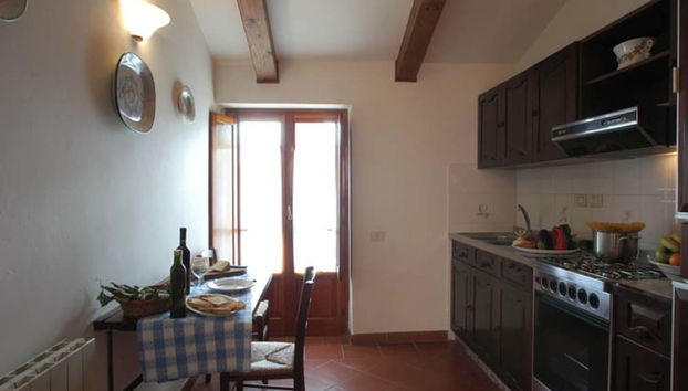 Cucina privata