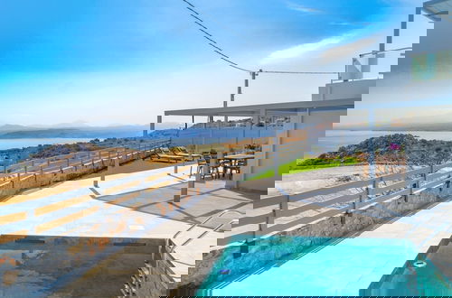 Foto 10 - Gianna s Panoramic Seaview Twin Villas With Pool 2
