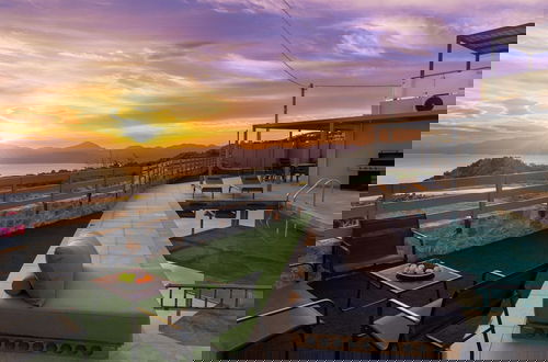 Foto 42 - Gianna s Panoramic Seaview Twin Villas With Pool 2