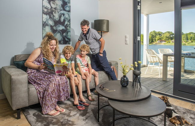 Beautiful Holiday Home in Limburg - Foto 4
