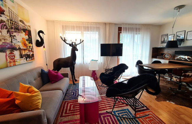 Apartment With Carinthian Mountain View - Foto 12