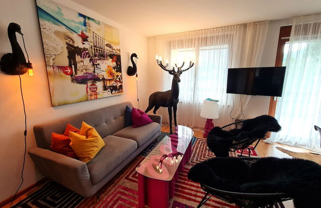 Apartment With Carinthian Mountain View - Foto 8