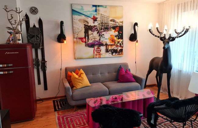 Apartment With Carinthian Mountain View - Foto 11