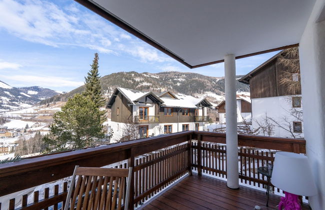 Apartment With Carinthian Mountain View - Foto 15