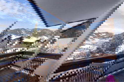 Foto 15 - Apartment With Carinthian Mountain View