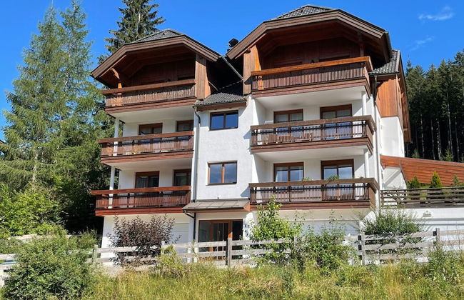 Apartment With Carinthian Mountain View - Foto 1