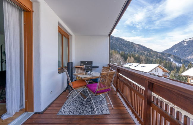 Apartment With Carinthian Mountain View - Foto 17
