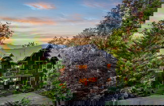 Foto 1 - Grand View Lodge Panoramic Views Hot Tubs Game Room Theater Sleeps 56 Guests
