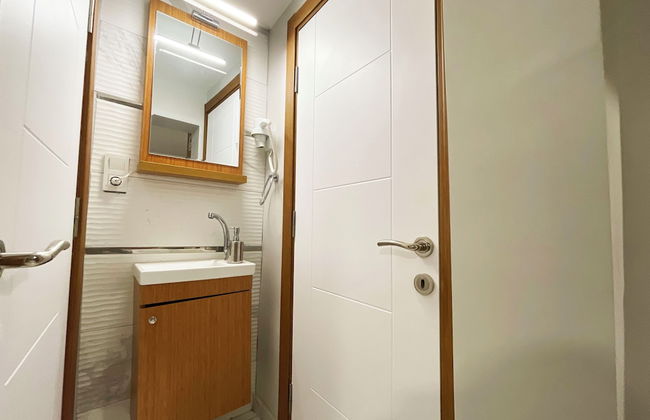 Charming studio apt with fast WiFi and AC near Nisantasi and Taksim #101 - Photo 4