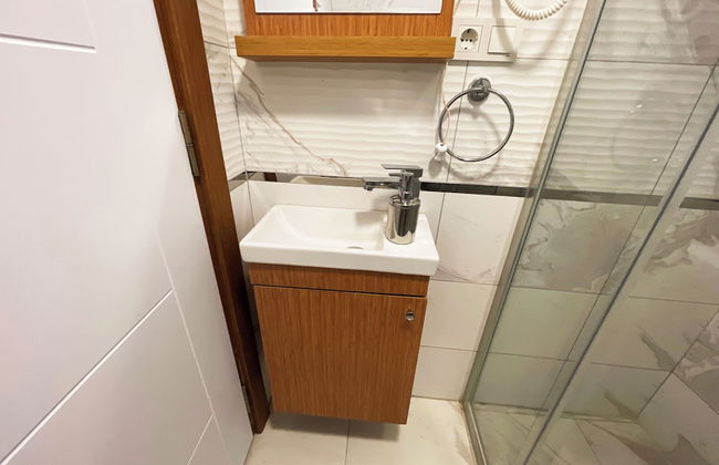 Charming studio apt with fast WiFi and AC near Nisantasi and Taksim #101 - Photo 7