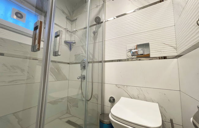 Charming studio apt with fast WiFi and AC near Nisantasi and Taksim #101 - Photo 6
