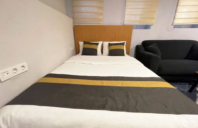 Charming studio apt with fast WiFi and AC near Nisantasi and Taksim #101 - Photo 1