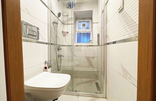Charming studio apt with fast WiFi and AC near Nisantasi and Taksim #101 - Photo 5