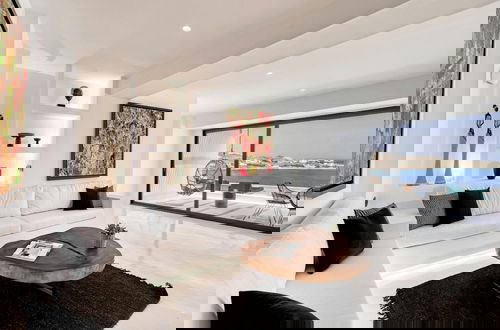 Foto 14 - Villa With Fantastic Terrace-sea Views