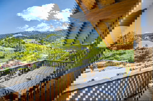 Photo 10 - Mountain-view Chalet in Wagrain
