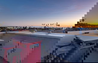 Photo 2 - Casa do Sol by Avantstay Rooftop Deck w Ocean Views 2 Blocks to Beach