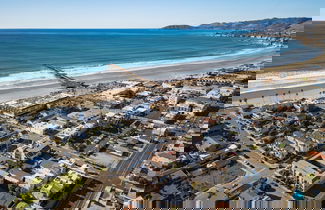 Photo 3 - Casa do Sol by Avantstay Rooftop Deck w Ocean Views 2 Blocks to Beach