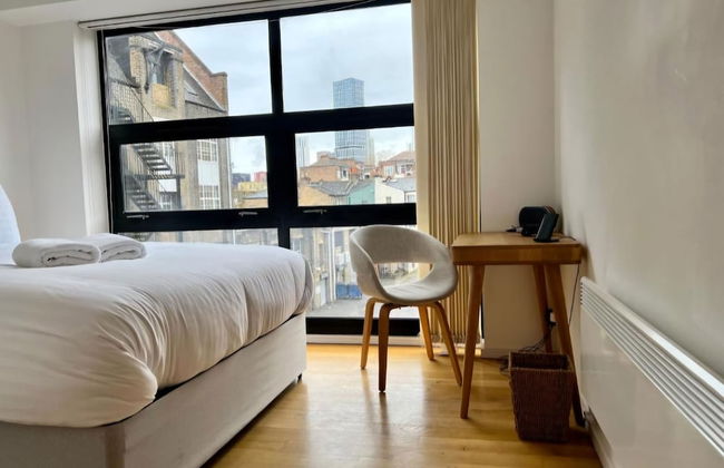 London warehouse 2 bed - Foto 1