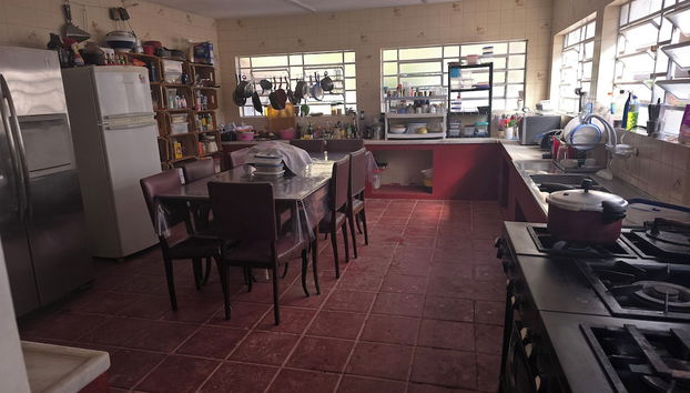 Cozinha privada