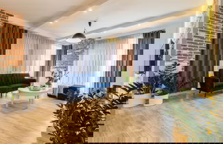 Foto 1 - Absyntapart Krawiecka - parking w cenie