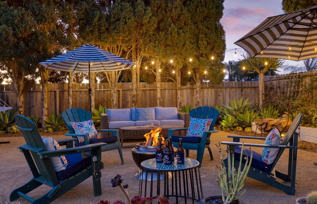 Hummingbird Haven by Avantstay Dog-friendly Near the Beach Huge Yard Hot Tub - Foto 45