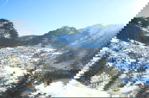 Photo 22 - Apartment in Chatel With Terrace