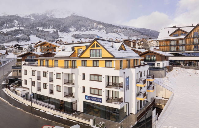 Exclusive Apartment in Fiss - Foto 24