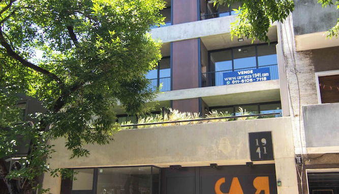 Foto 1 - Premium Depto con jardin Palermo C1A