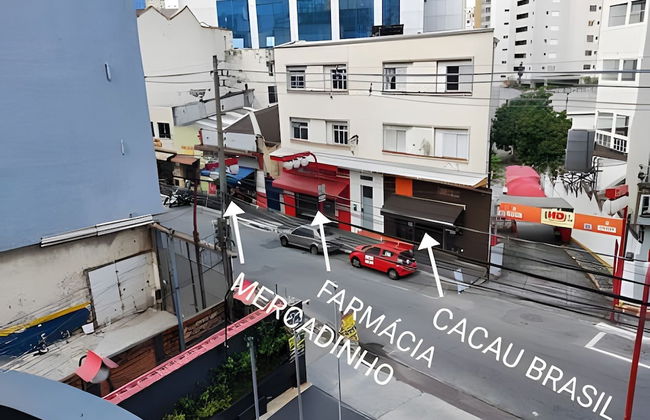 APARTAMENTO ACOLHEDOR LIBERDADE SP - Foto 22