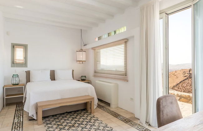 Charming Villa Near Ftelia Beach - Foto 10