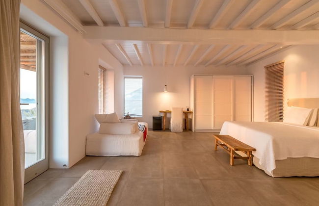 Charming Villa Near Ftelia Beach - Foto 5