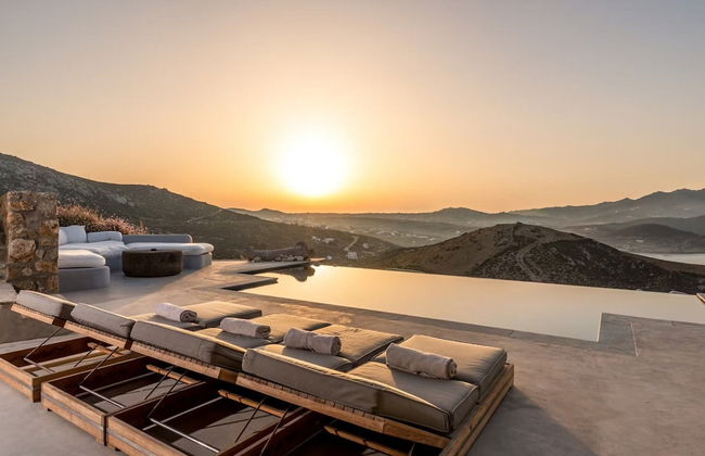 Charming Villa Near Ftelia Beach - Foto 37