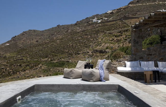 Charming Villa Near Ftelia Beach - Foto 15