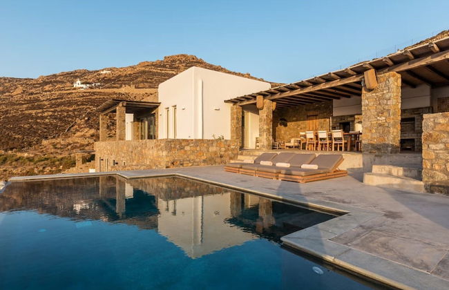 Charming Villa Near Ftelia Beach - Foto 36