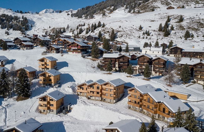Vieux Valais Beevalais 1 - Foto 34