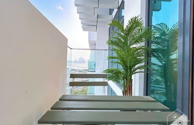 Gorgeous 1B Apt With Balcony in Azizi Fawad - Foto 32